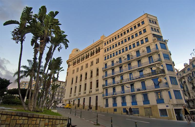 Foto: Al��rsko-Streets of Algiers