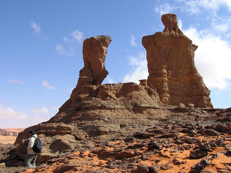 Foto: Al��rsko-Sahara rocks!