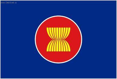 Foto: ASEAN-vlajka