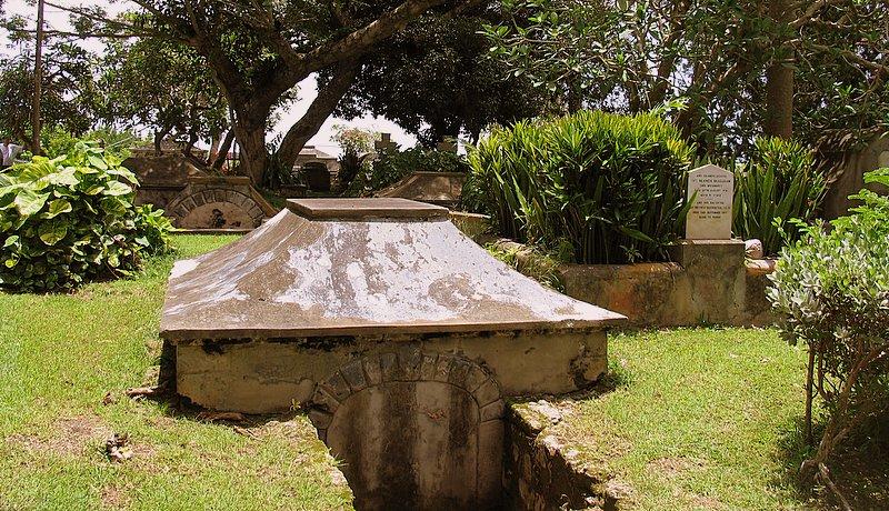 Foto: Barbados-Saint John