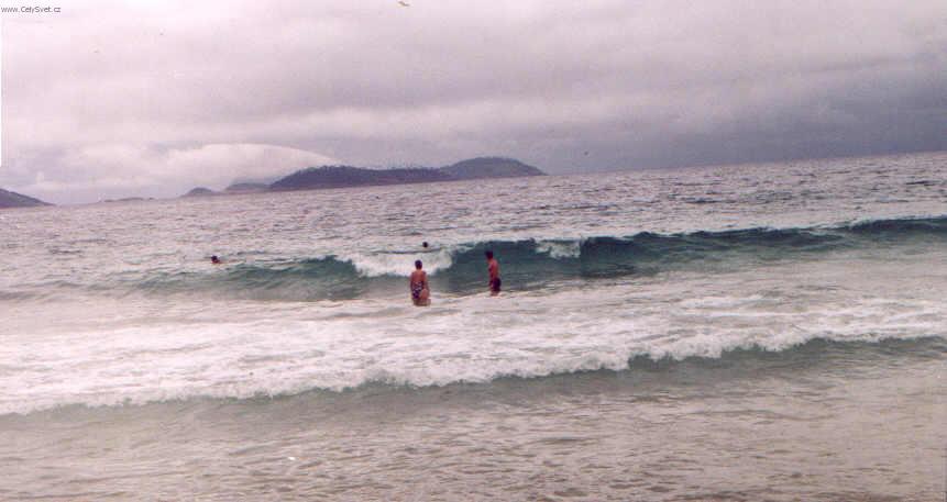 Fotky: Braz�lie (cestopis) (foto, obrazky)