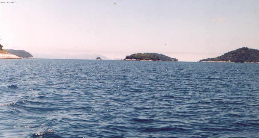 Fotky: Braz�lie (cestopis) (foto, obrazky)