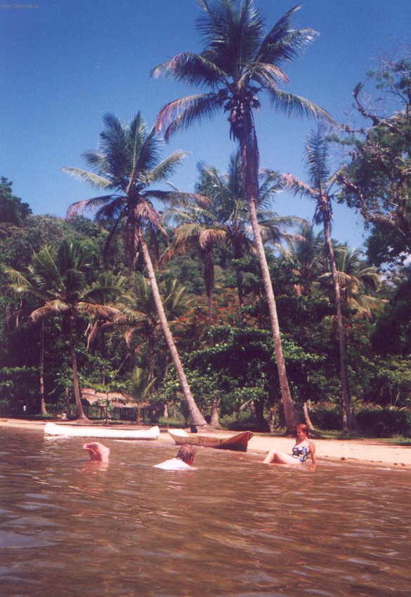 Fotky: Braz�lie (cestopis) (foto, obrazky)