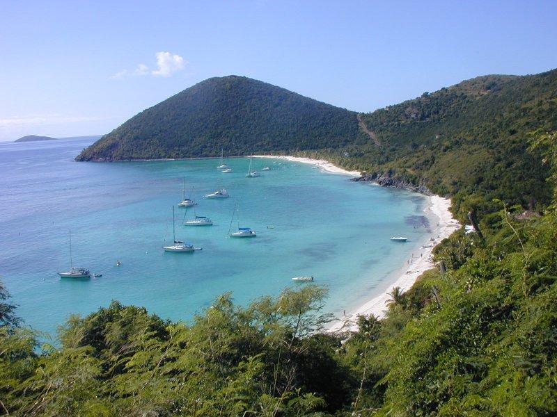 Fotky: Britsk� panensk� ostrovy (foto, obrazky)