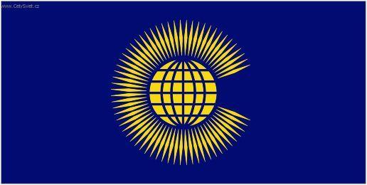 Foto: Britsk� Spole�enstv� n�rod�-vlajka