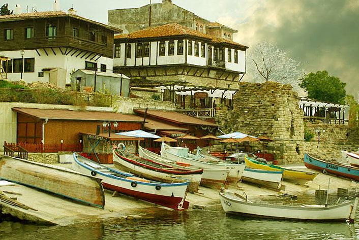 Foto: Bulharsko-Nesebar