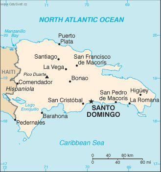 Fotky: Dominik�nsk� republika (cestopis) (foto, obrazky)