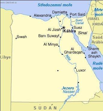 Foto: Egypt-Mapa