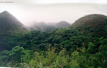 Foto: Filip�ny-Rann� opar nad �okol�dov�ma horama