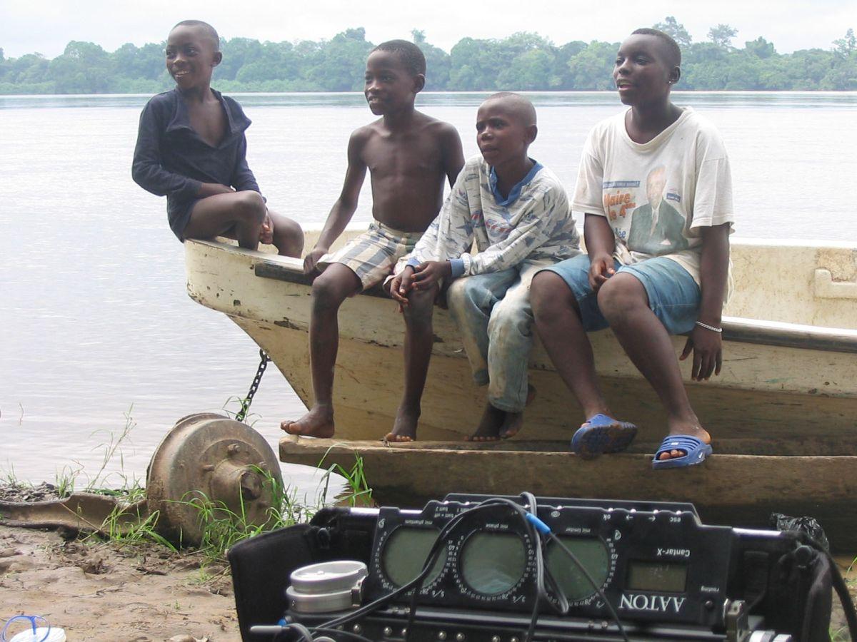 Fotky: Gabon � Gabun (foto, obrazky)