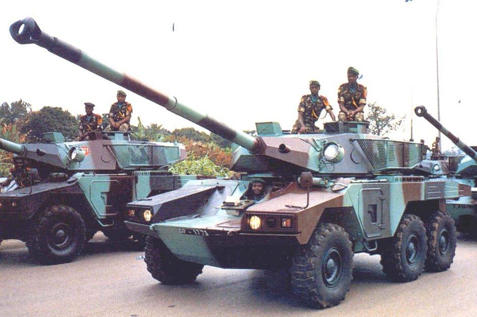 Fotky: Gabon � Gabun (foto, obrazky)