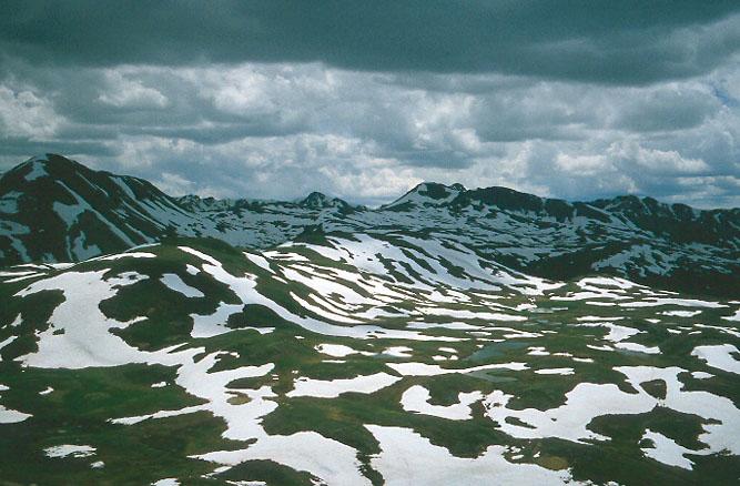 Foto: Gruzie-Kazbegi