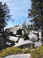 Foto: Nejvy��� hory �R-�umava - PLECH�