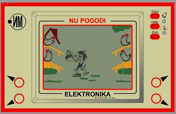 Fotky: Hra: Jen po�kej zaj�ci (foto, obrazky)