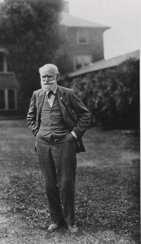 Fotky: Ivan Petrovi� Pavlov (foto, obrazky)