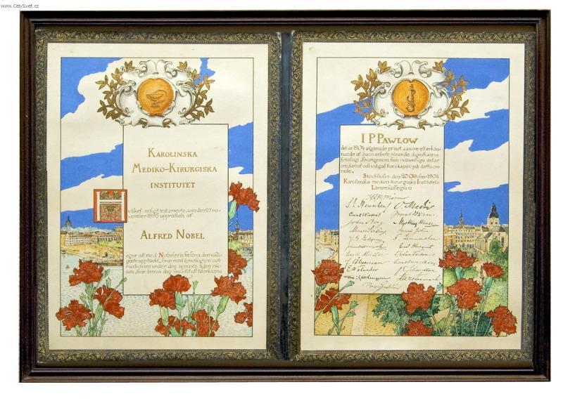 Fotky: Ivan Petrovi� Pavlov (foto, obrazky)