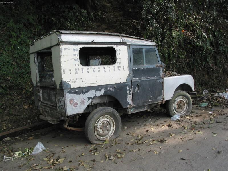 Foto: Indie-A takhle to dopad�, kdy� to �idi� p�e�ene