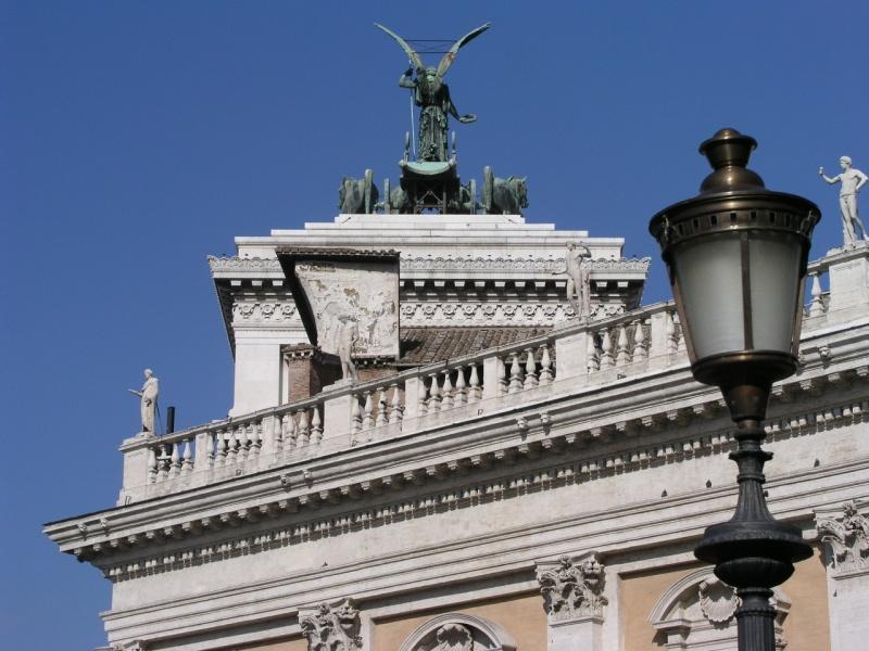 Foto: It�lie-Piazza del Campidoglio