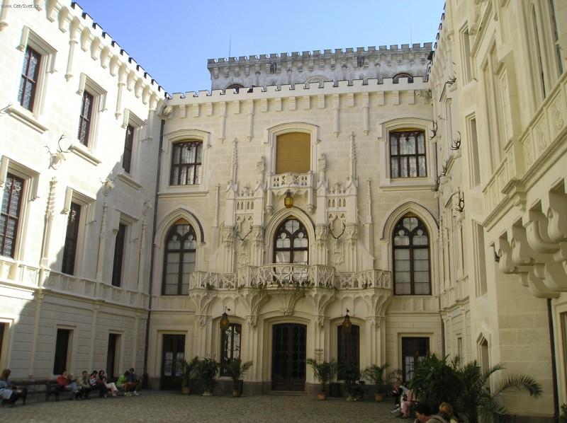 Foto: Jiho�esk� kraj-Hlubok� nad Vltavou