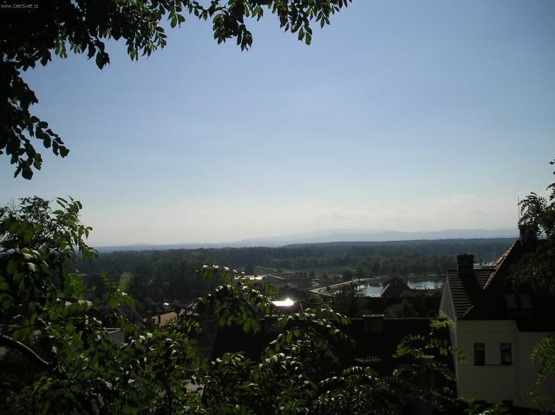 Foto: Jiho�esk� kraj-Hlubok� nad Vltavou