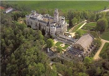 Foto: Jiho�esk� kraj-Hlubok� nad Vltavou