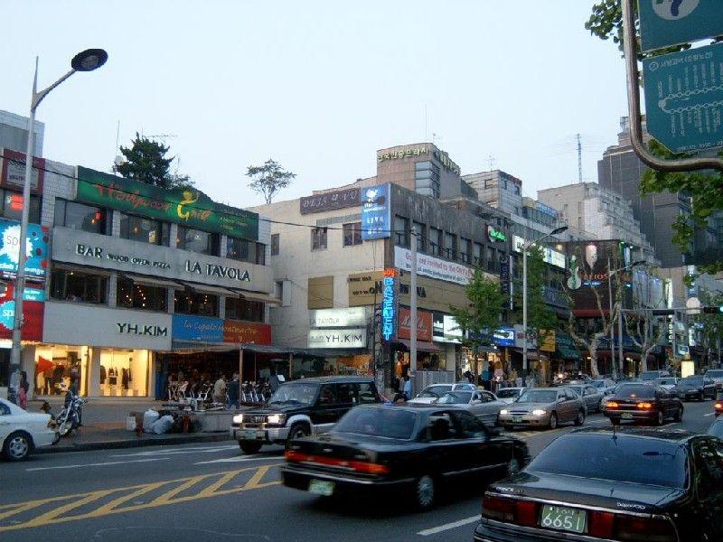 Foto: Ji�n� Korea-Seoul