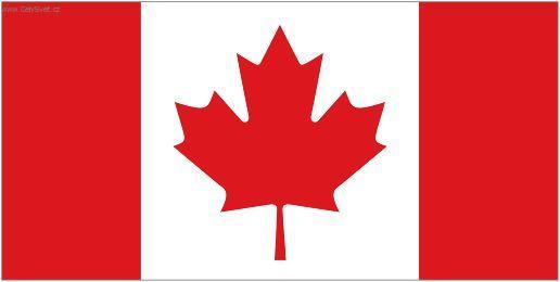 Foto: Kanada-st�tn� vlajka