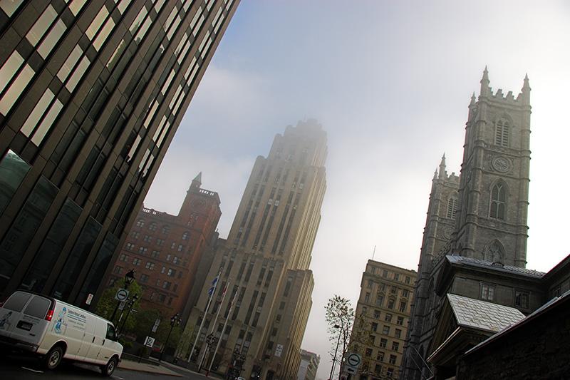 Foto: Kanada-Good morning Montr�al!