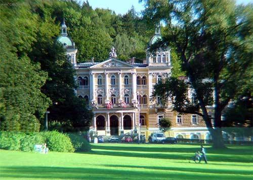 Foto: Karlovarsk� kraj