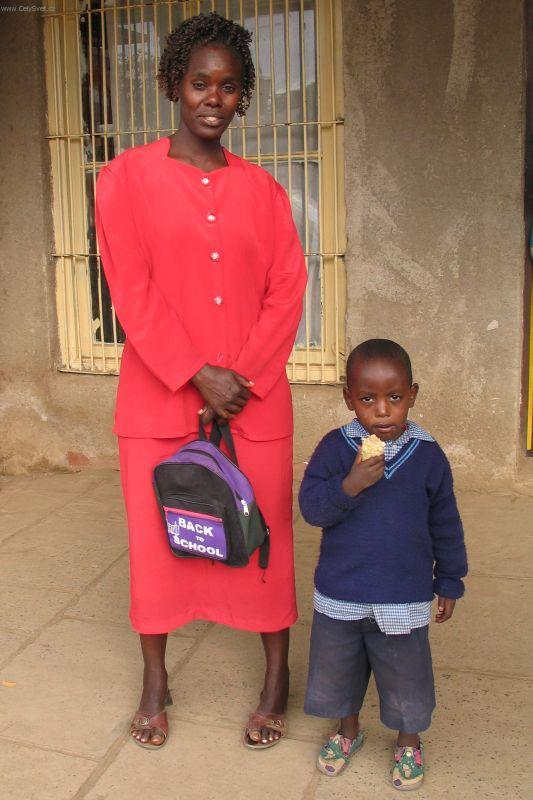 Fotky: Ke�a (cestopis) (foto, obrazky)