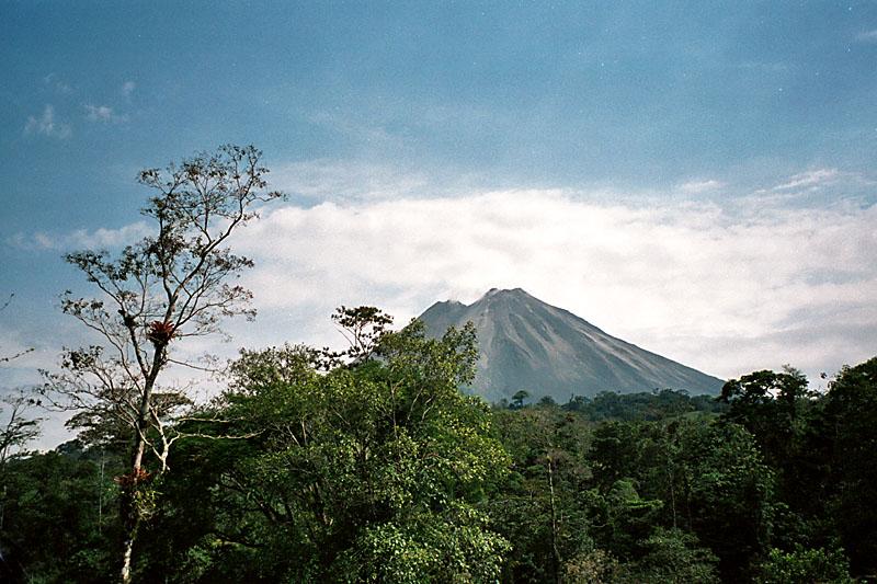 Foto: Kostarika-Volcano Arenal