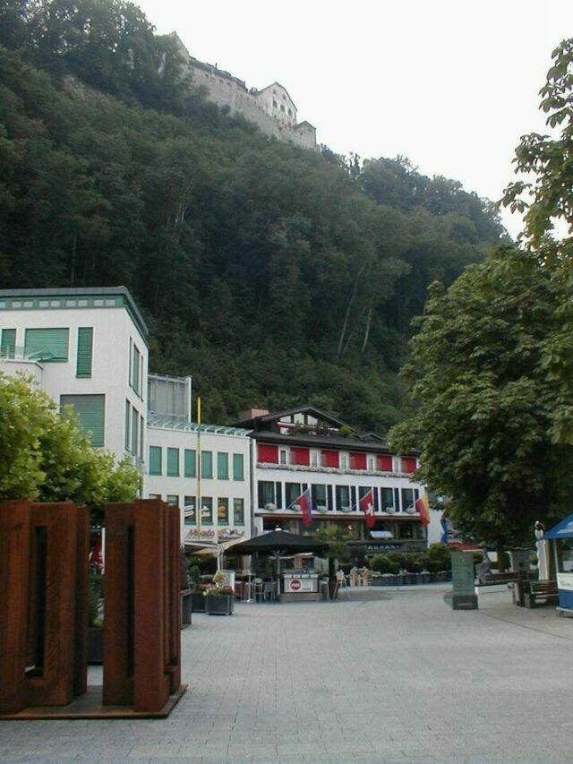 Fotky: Lichten�tejnsko (cestopis) (foto, obrazky)