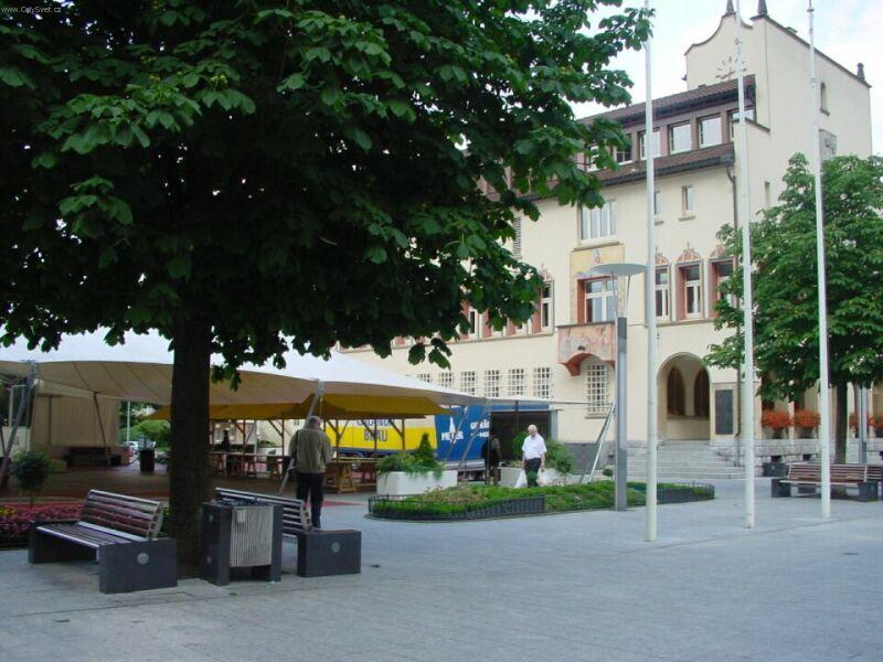 Fotky: Lichten�tejnsko (cestopis) (foto, obrazky)