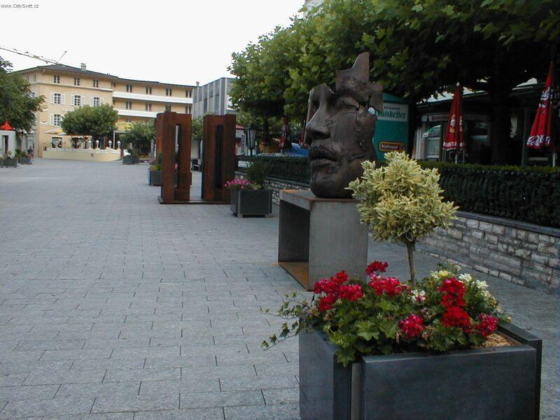 Fotky: Lichten�tejnsko (cestopis) (foto, obrazky)