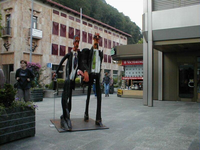 Fotky: Lichten�tejnsko (cestopis) (foto, obrazky)