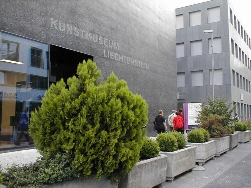 Fotky: Lichten�tejnsko (cestopis) (foto, obrazky)