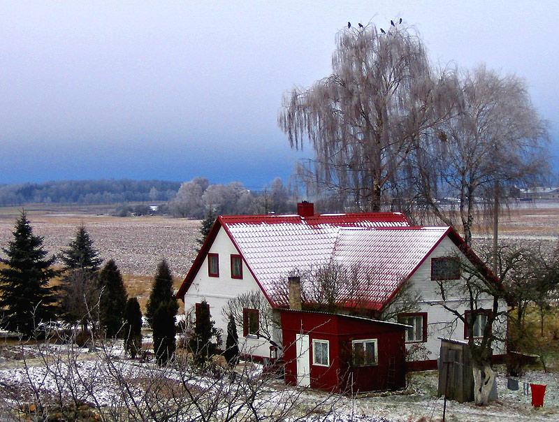 Foto: Litva-Raudondvaris