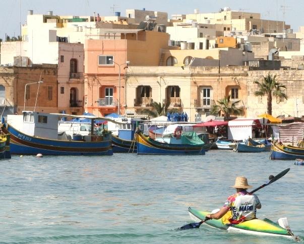 Foto: Malta-Marsaxlokk