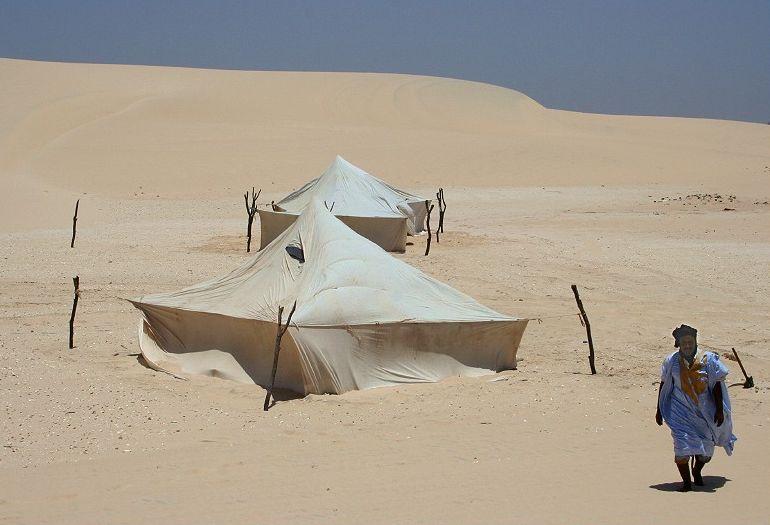 Foto: Mauret�nie-Trarza