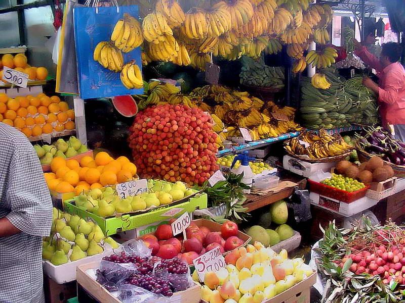 Foto: Mauricius-Port Louis