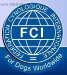 Foto: Mezin�rodn� organizace ps�-Logo FCI