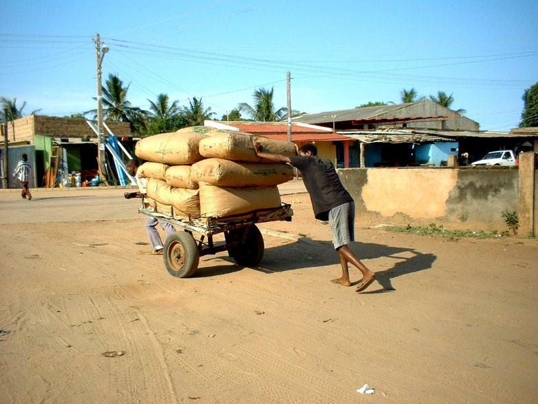 Foto: Mosambik-Maxixe