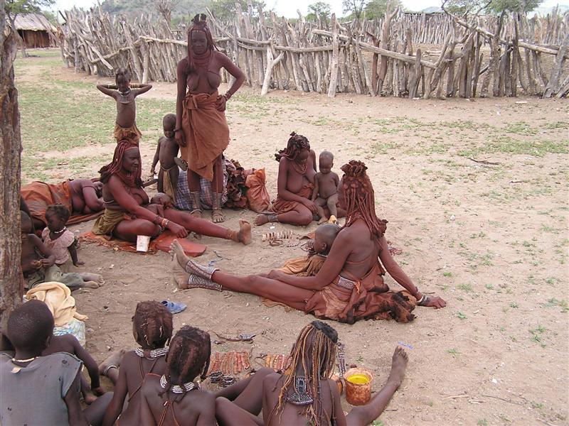 Foto: Namibie-Kunene