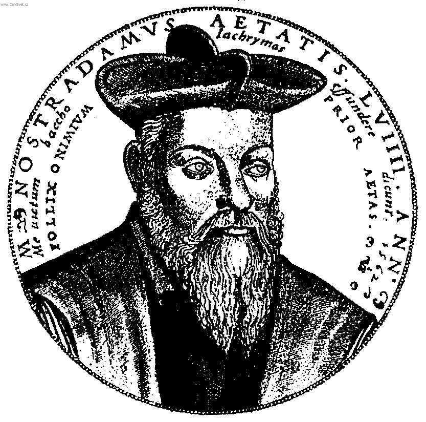 Foto: Michel de Nostradame � Nostradamus