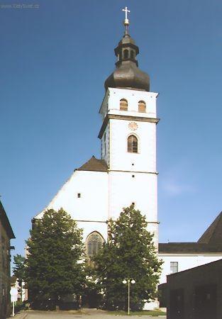 Fotky: Nov� Hrady (foto, obrazky)