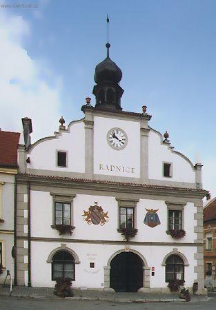 Fotky: Nov� Hrady (foto, obrazky)