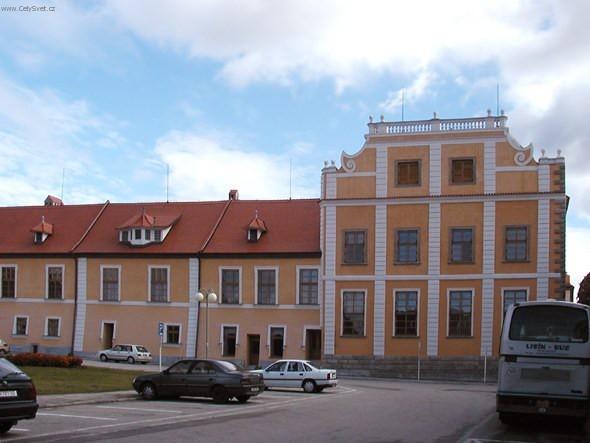 Fotky: Nov� Hrady (foto, obrazky)