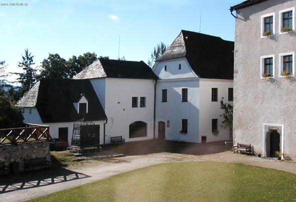 Fotky: Nov� Hrady (foto, obrazky)