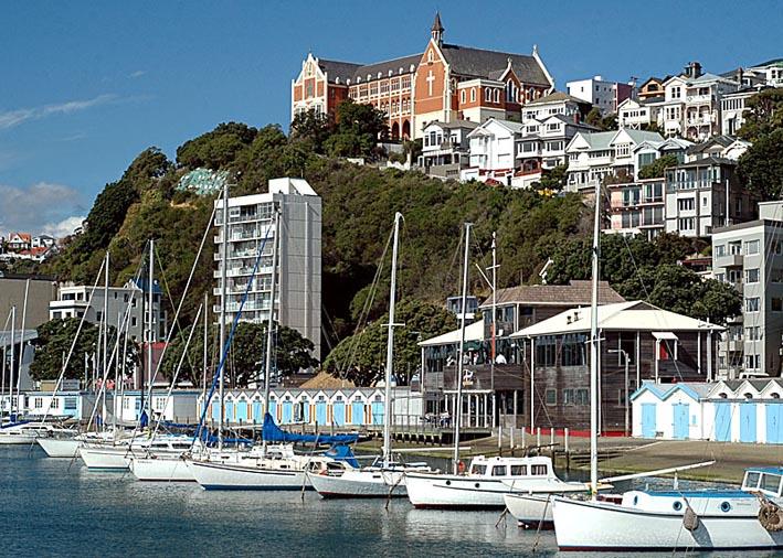 Fotky: Nov� Z�land (foto, obrazky)