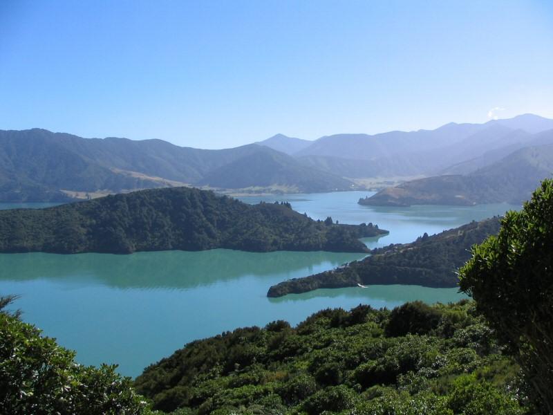 Fotky: Nov� Z�land (foto, obrazky)